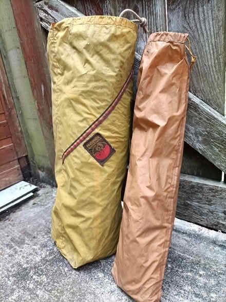 Photo of free Some tent, quite old but still works (Brampton CA8) #1