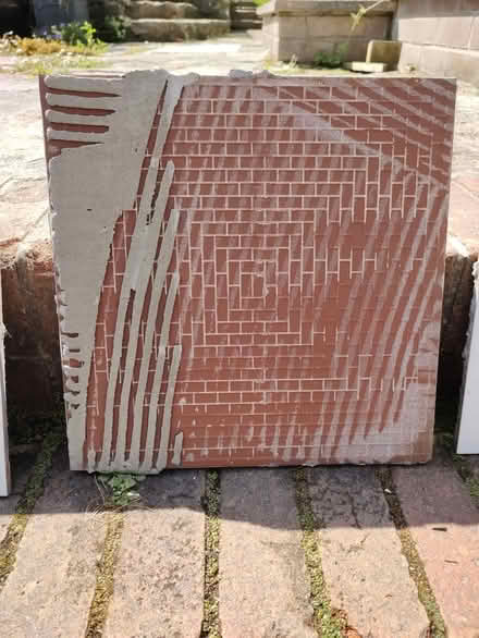 Photo of free Ceramic floor tiles (Bridport, DT6) #2