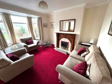 Photo of free Sofa and chairs (TS10) #1