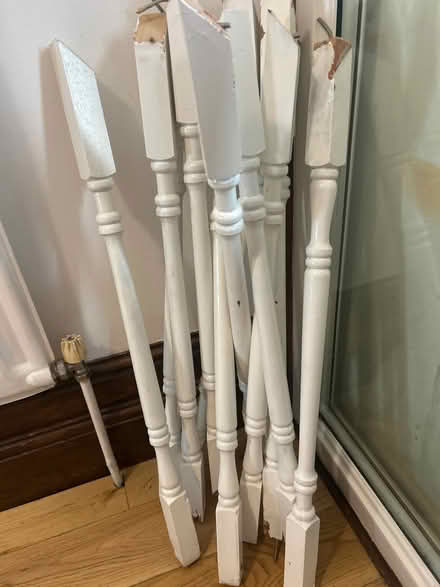 Photo of free Stair spindles (Farlington PO6) #1