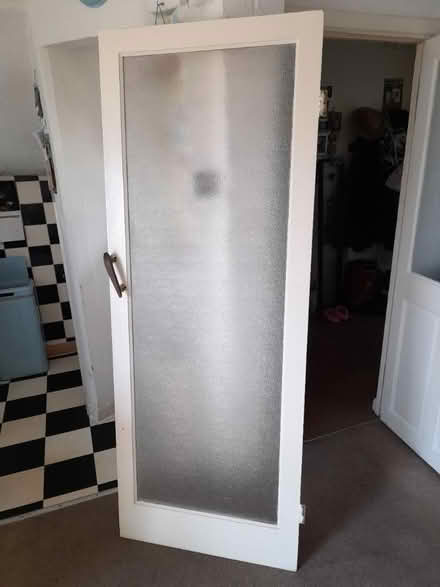Photo of free Retro 1960s Internal Door very cool (Da15) #1