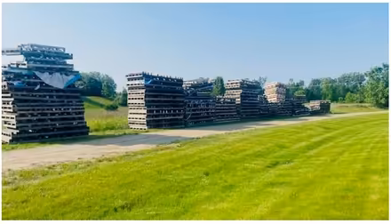 Photo of free Pallets (Holt, MI) #2
