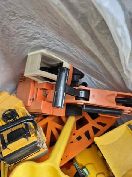 Photo of free Sand Pit Toys (Stanley Common DE7) #2