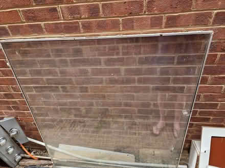 Photo of free Double glazing glass panel (Letchworth) #3