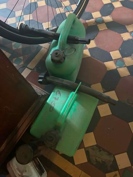 Photo of free Petrol cans (Summerhill North) #1