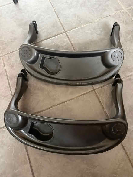 Photo of free Graco trays (Kingston upon Thames KT1) #1
