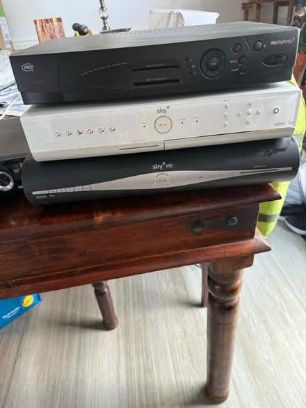 Photo of free Pre owned Sky TV boxes (Thurmaston LE4) #2