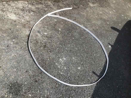 Photo of free Length of swish (?) curtain track (Presteigne LD8) #2