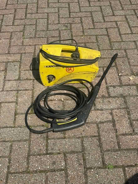 Photo of free Karcher pressure washer (Fishers Green SG1) #1