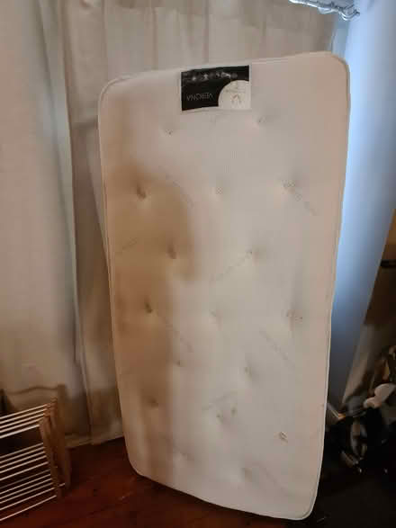 Photo of free Single mattress (N177NP) #2