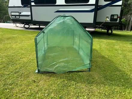 Photo of free Green house (Peterborough.) #1