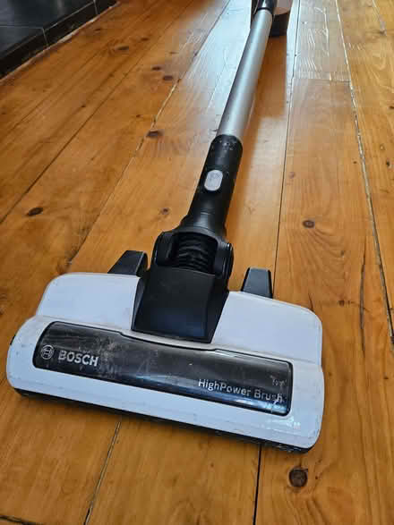 Photo of free Bosch Cordless Hoover Without Battery (Aigburth L17) #3