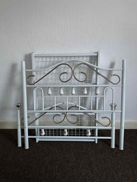 Photo of free Vintage double bed (BS5) #1
