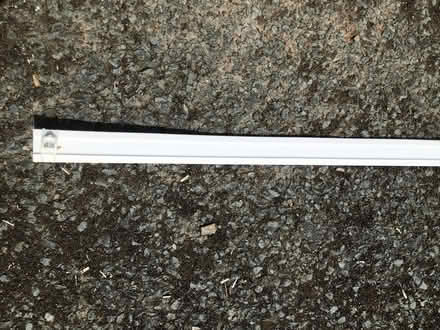 Photo of free Length of swish (?) curtain track (Presteigne LD8) #1