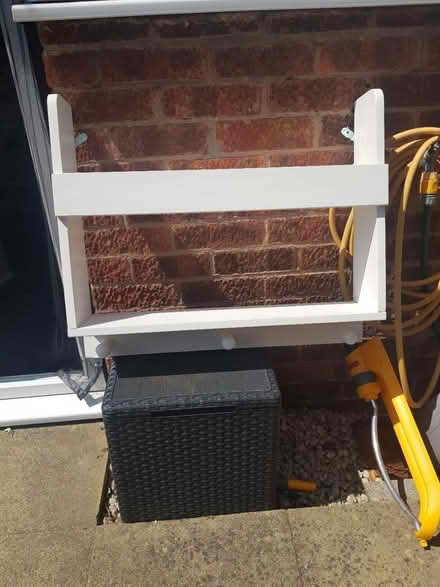 Photo of free 2x wall units (S40 Chesterfield) #2