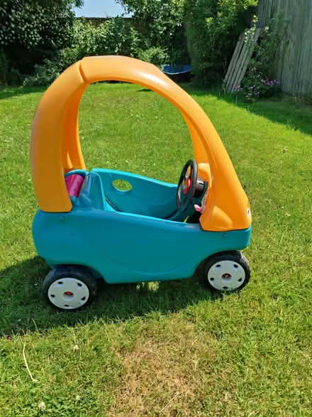 Photo of free Little Tikes car (North Tonbridge TN10) #2