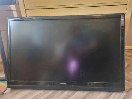 Photo of free Toshiba 42 inch Lcd TV (SE20) #1