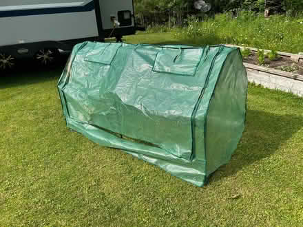 Photo of free Green house (Peterborough.) #2