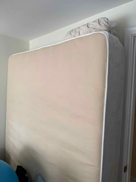 Photo of free Queen Size Bed (Birchmount/Eglinton) #3