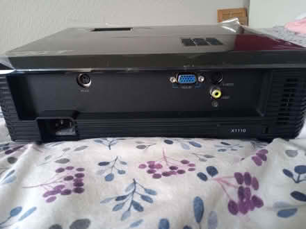 Photo of free Acer X1110 Projector (Torrance Linn G74) #4