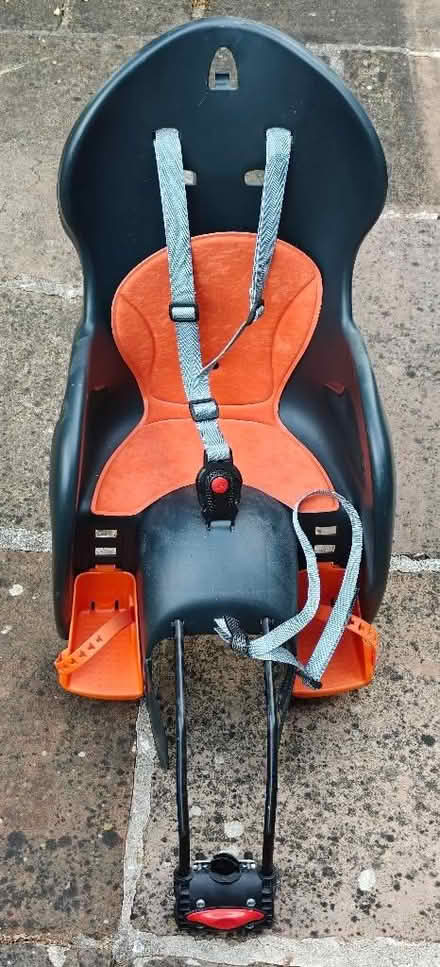 Photo of free Child seat for bicycle (Epping CM16) #1