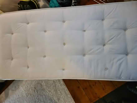 Photo of free Single mattress (N177NP) #1