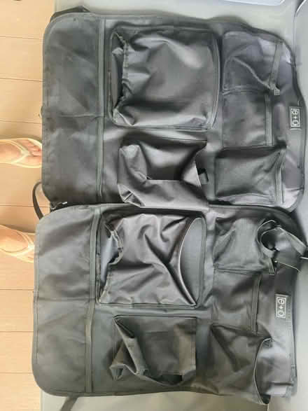 Photo of free Hanging backseat organizers (Falls Church, VA) #1