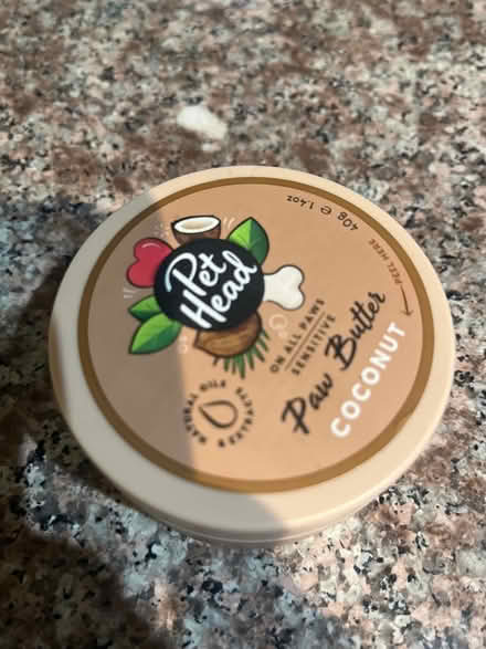 Photo of free Paw Butter for Dogs (Mosswood) #1