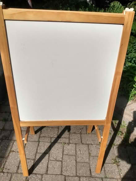 Photo of free Chalkboard Whiteboard (Near Baseline Rd. & Clyde Ave.) #2