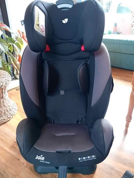 Photo of free Car seat 0-12 years old (Eastbourne) #1