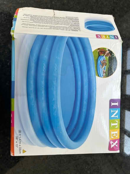 Photo of free Paddling Pool (Amersham HP7) #1