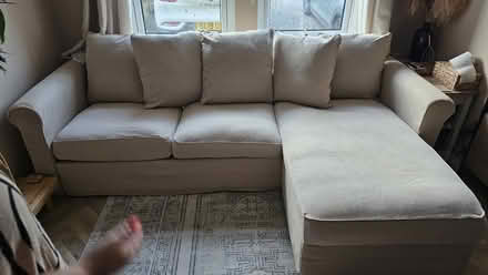 Photo of free IKEA Gronlid Sofa- must collect (Kelty KY4) #1