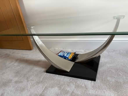 Photo of free Coffee Table (South Duffield YO8) #2