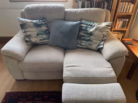 Photo of free Sofa (Lochend EH7) #1