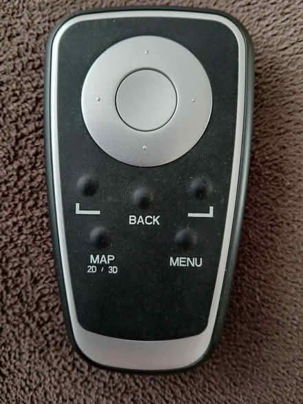Photo of free Remote control for a clio sat nav (Southdown BA2) #1