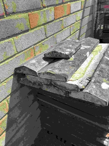 Photo of free Wall cappings (Minster Lovell OX29) #1