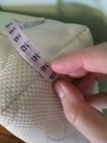 Photo of free Cot Bed Mattress (South Heighton BN9) #2
