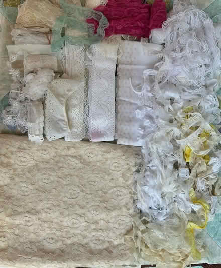 Photo of free Lace (Groton MA) #1