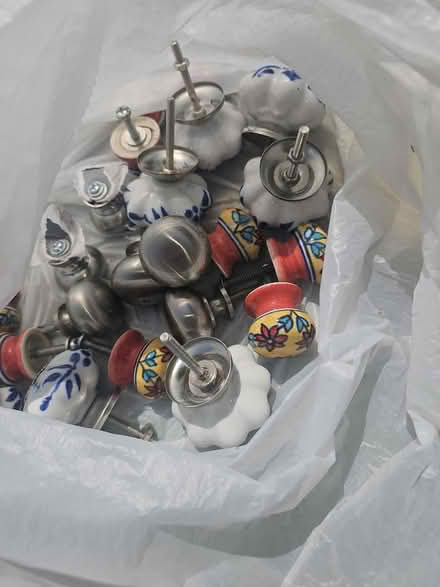 Photo of free Knobs (Frome BA11) #1