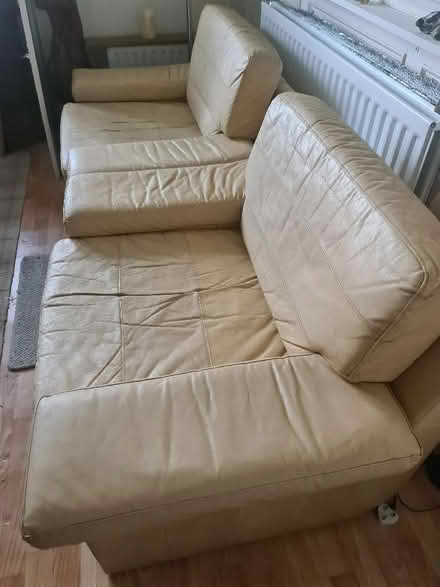 Photo of free two armchairs (Arthurs Hill) #1