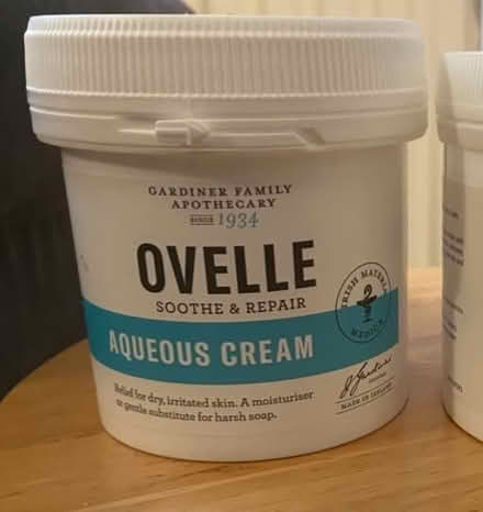 Photo of free Half a Tub of Aqueous Cream (SW16) #1