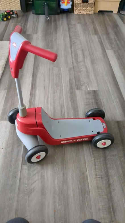 Photo of free Kids scooter (Bull Run) #1
