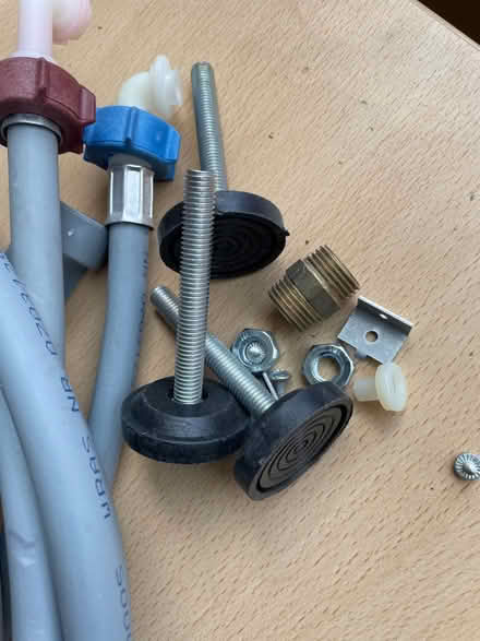 Photo of free Plumbing pipes various new (SE19) #3