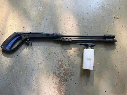 Photo of free Pressure washer wands & soap bottle (Rockville) #1