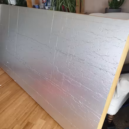 Photo of free @ x3 100mm celotex full sheets plus (seaton EX12) #1