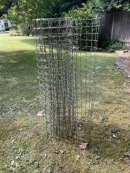 Photo of free Plastic netting (WGC AL8) #1