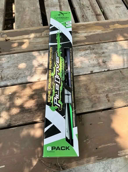 Photo of free X-bow Bolts Brand New (Beaverbrook) #1