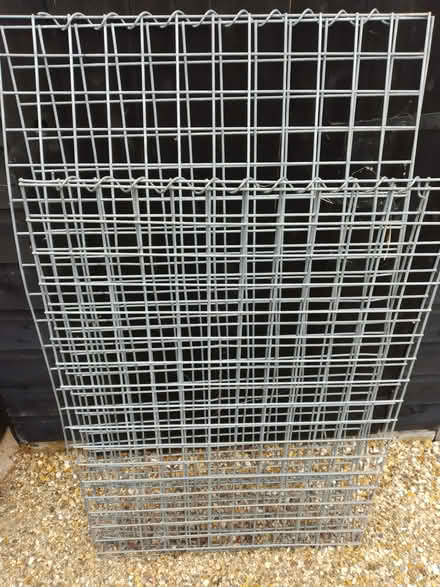 Photo of free Scrap metal (Bearton SG5) #2