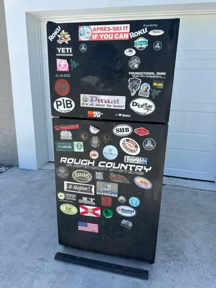 Photo of free Refrigerator (Jupiter FL) #1