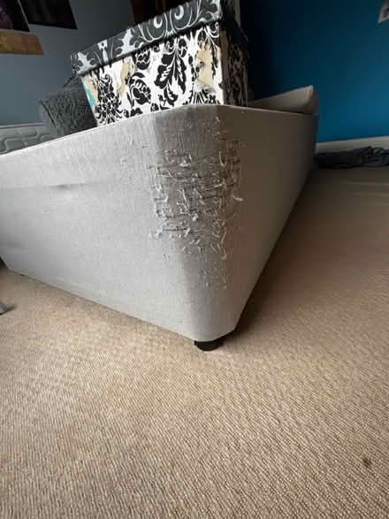 Photo of free single bed & detachable headboard (Greenhill S8) #3